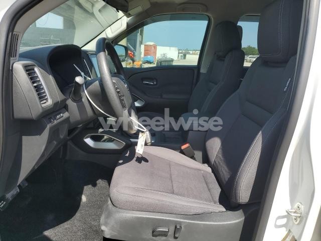 Photo 3 of 2022 NISSAN FRONTIER S N/A (VIN 1N6ED1EJ2NN627985)
