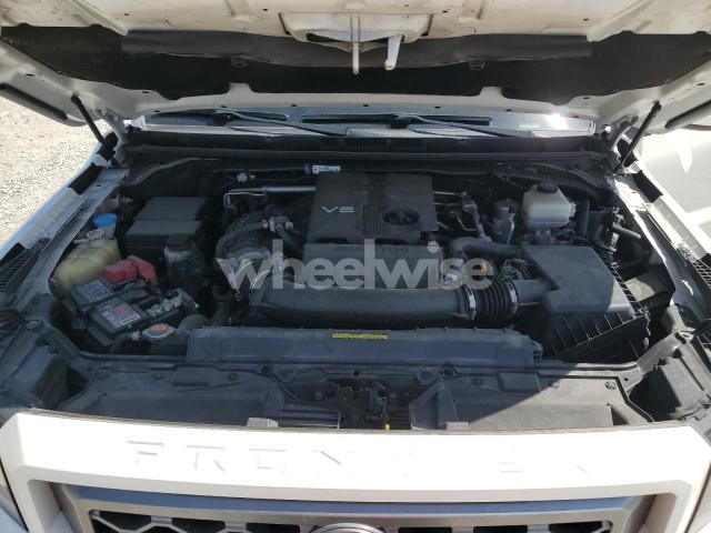 Photo 6 of 2022 NISSAN FRONTIER S N/A (VIN 1N6ED1EJ2NN627985)