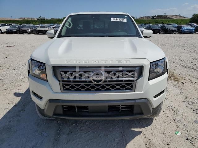 Photo 8 of 2022 NISSAN FRONTIER S N/A (VIN 1N6ED1EJ2NN627985)