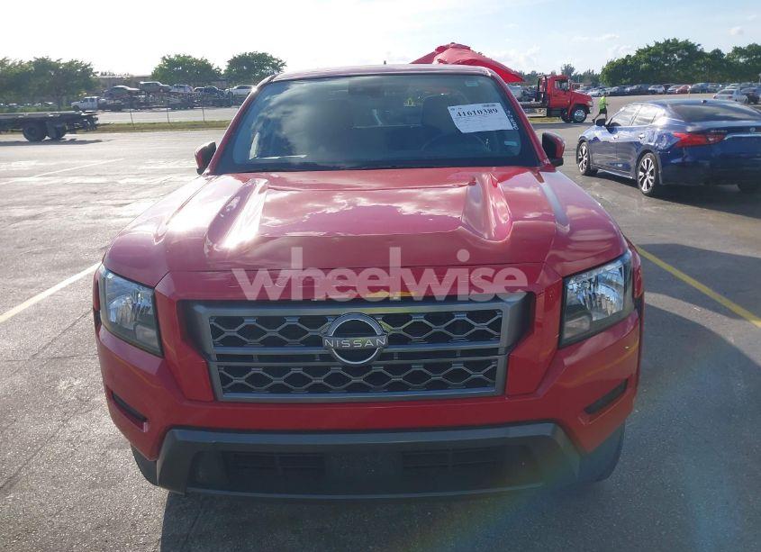 Photo 12 of 2022 Nissan Frontier (VIN 1N6ED1EJ2NN681058)