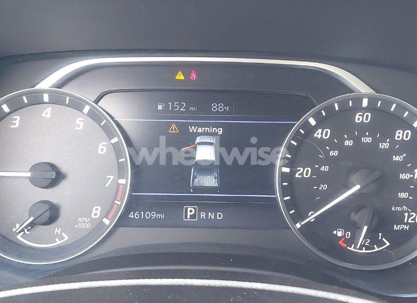 Photo 7 of 2022 Nissan Frontier (VIN 1N6ED1EJ2NN681058)