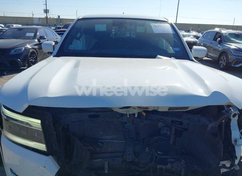 Photo 10 of 2022 Nissan Frontier PRO-X 4X2 (VIN 1N6ED1EJ2NN685935)