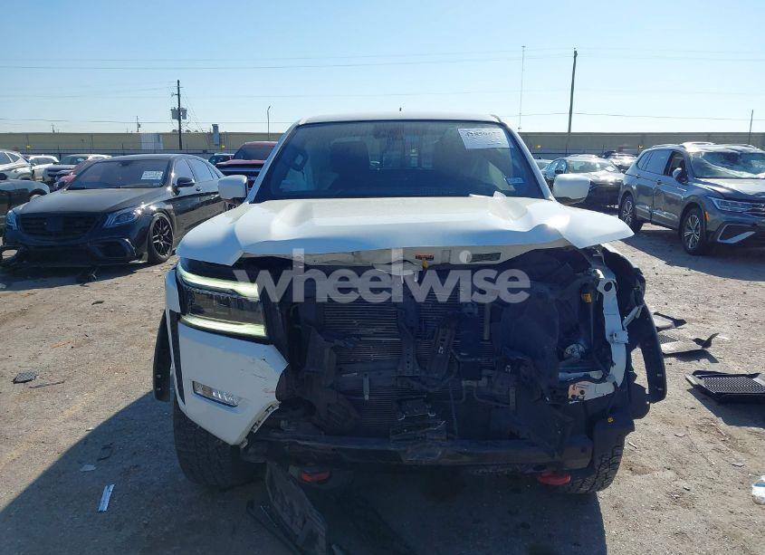 Photo 12 of 2022 Nissan Frontier PRO-X 4X2 (VIN 1N6ED1EJ2NN685935)