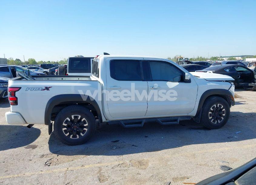 Photo 13 of 2022 Nissan Frontier PRO-X 4X2 (VIN 1N6ED1EJ2NN685935)