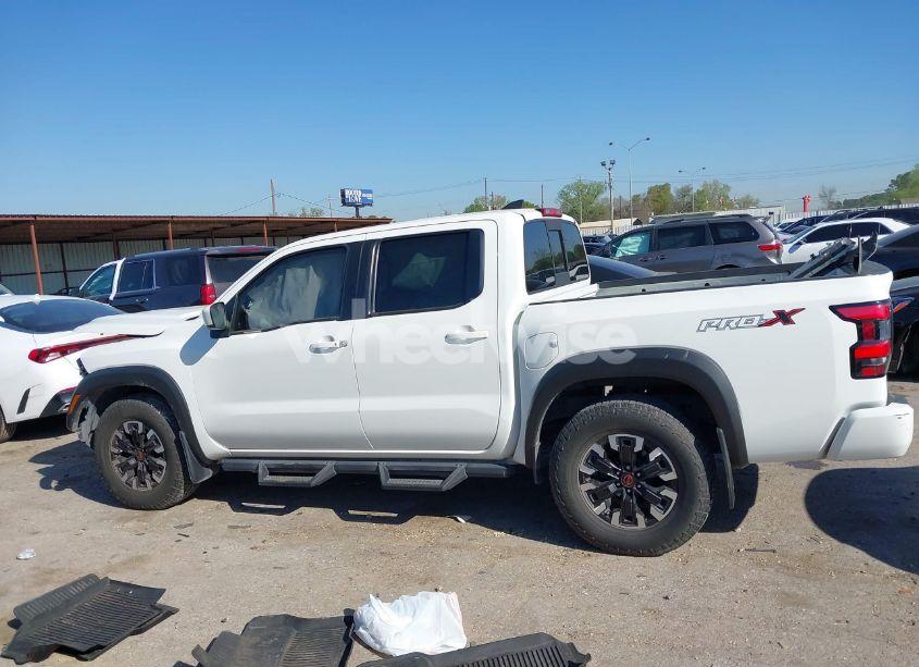 Photo 14 of 2022 Nissan Frontier PRO-X 4X2 (VIN 1N6ED1EJ2NN685935)