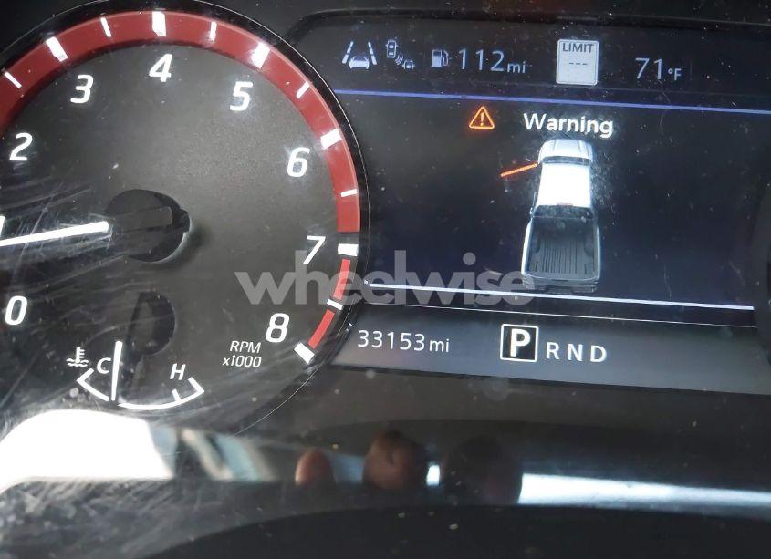 Photo 15 of 2022 Nissan Frontier PRO-X 4X2 (VIN 1N6ED1EJ2NN685935)