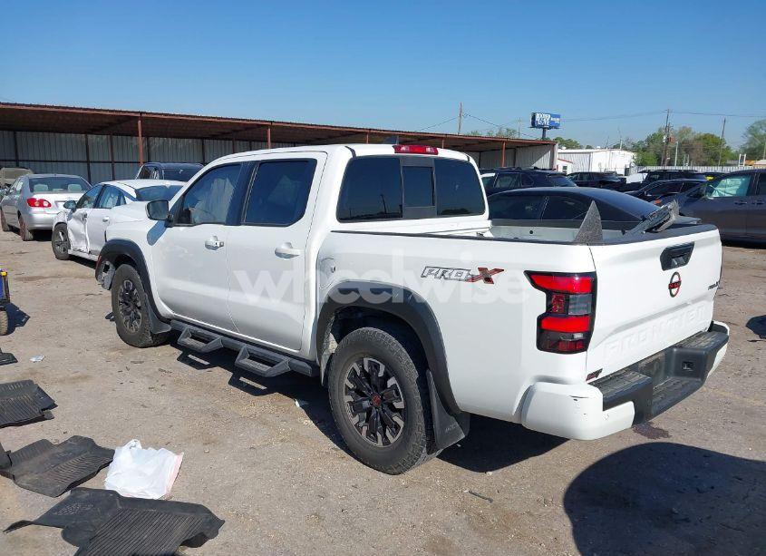 Photo 3 of 2022 Nissan Frontier PRO-X 4X2 (VIN 1N6ED1EJ2NN685935)