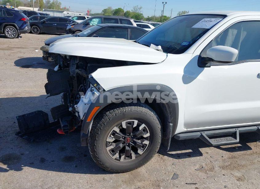 Photo 6 of 2022 Nissan Frontier PRO-X 4X2 (VIN 1N6ED1EJ2NN685935)