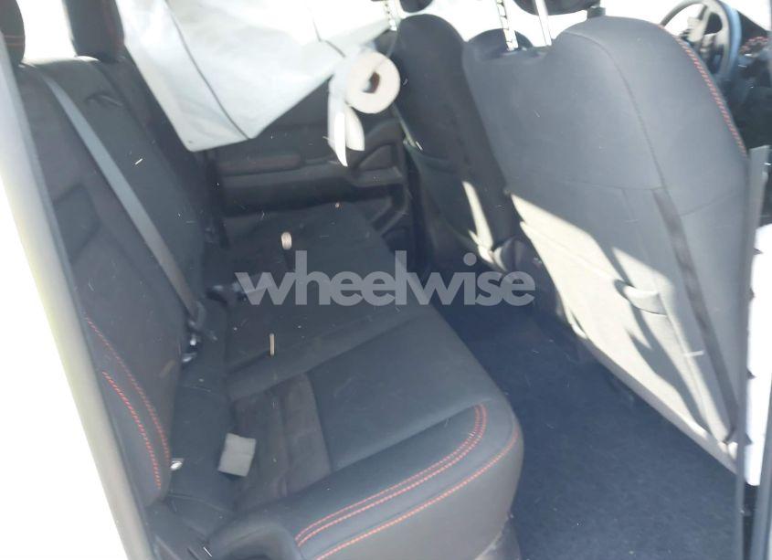 Photo 8 of 2022 Nissan Frontier PRO-X 4X2 (VIN 1N6ED1EJ2NN685935)