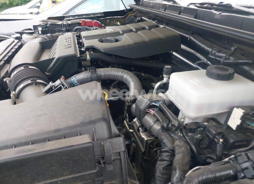 Photo 10 of 2023 Nissan Frontier SV 4X2 (VIN 1N6ED1EJ2PN640576)