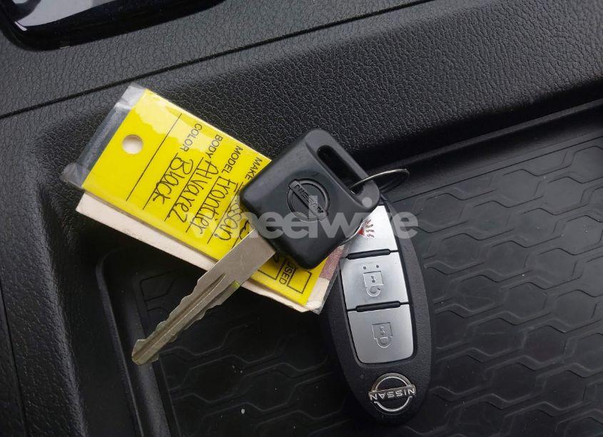 Photo 11 of 2023 Nissan Frontier SV 4X2 (VIN 1N6ED1EJ2PN640576)