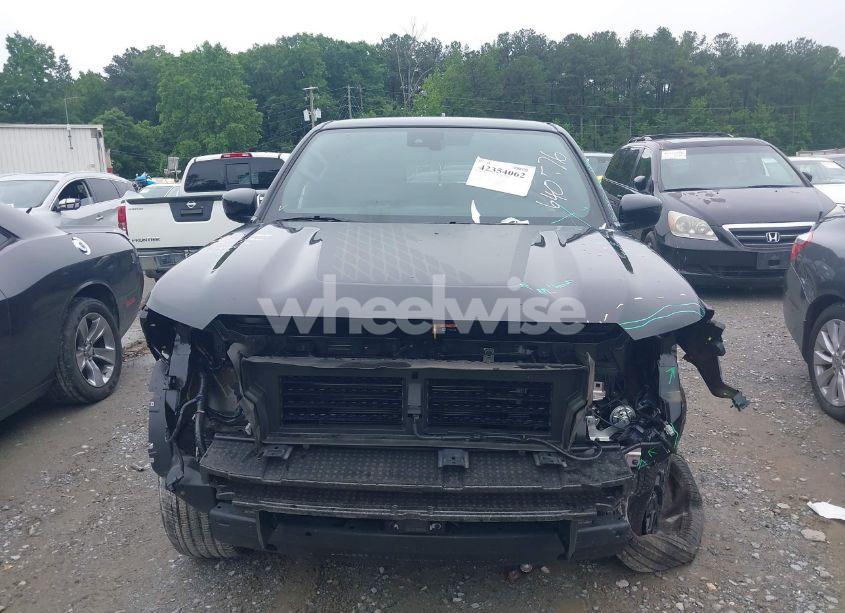 Photo 12 of 2023 Nissan Frontier SV 4X2 (VIN 1N6ED1EJ2PN640576)