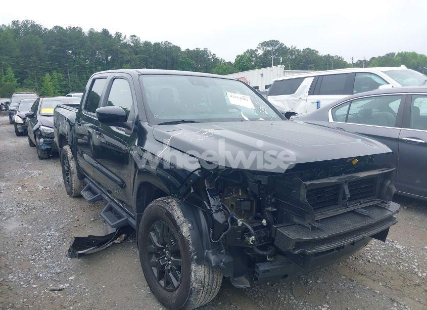 Photo 13 of 2023 Nissan Frontier SV 4X2 (VIN 1N6ED1EJ2PN640576)