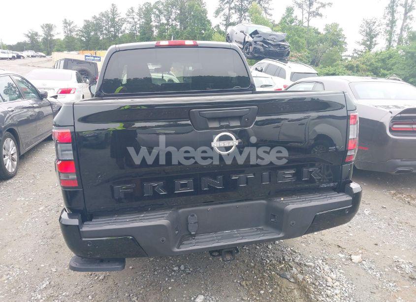 Photo 16 of 2023 Nissan Frontier SV 4X2 (VIN 1N6ED1EJ2PN640576)