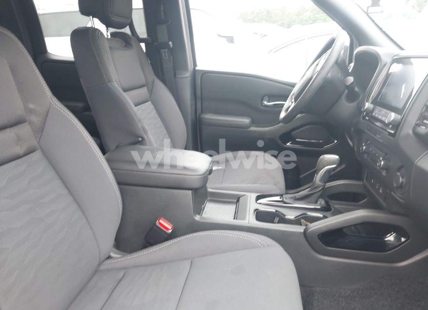 Photo 5 of 2023 Nissan Frontier SV 4X2 (VIN 1N6ED1EJ2PN640576)