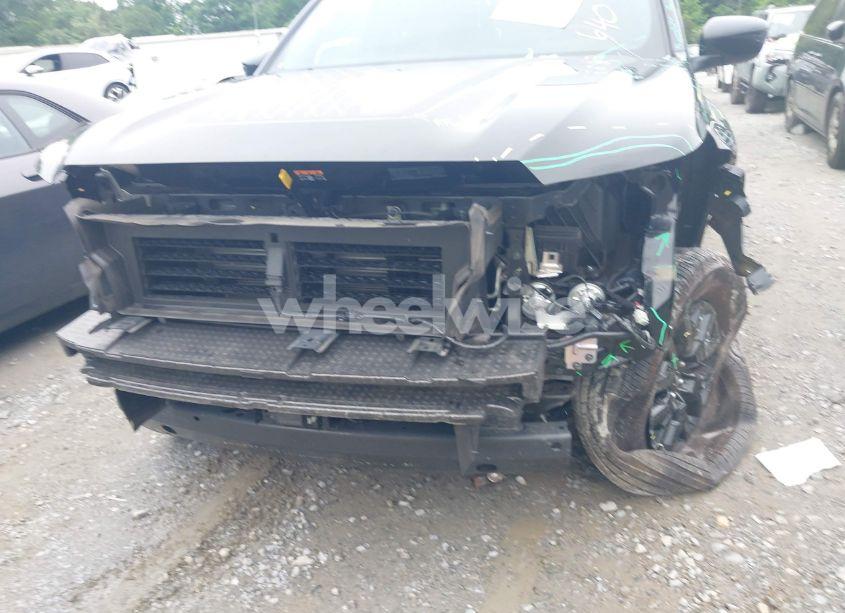 Photo 6 of 2023 Nissan Frontier SV 4X2 (VIN 1N6ED1EJ2PN640576)