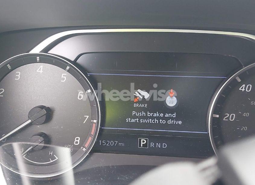 Photo 7 of 2023 Nissan Frontier SV 4X2 (VIN 1N6ED1EJ2PN640576)