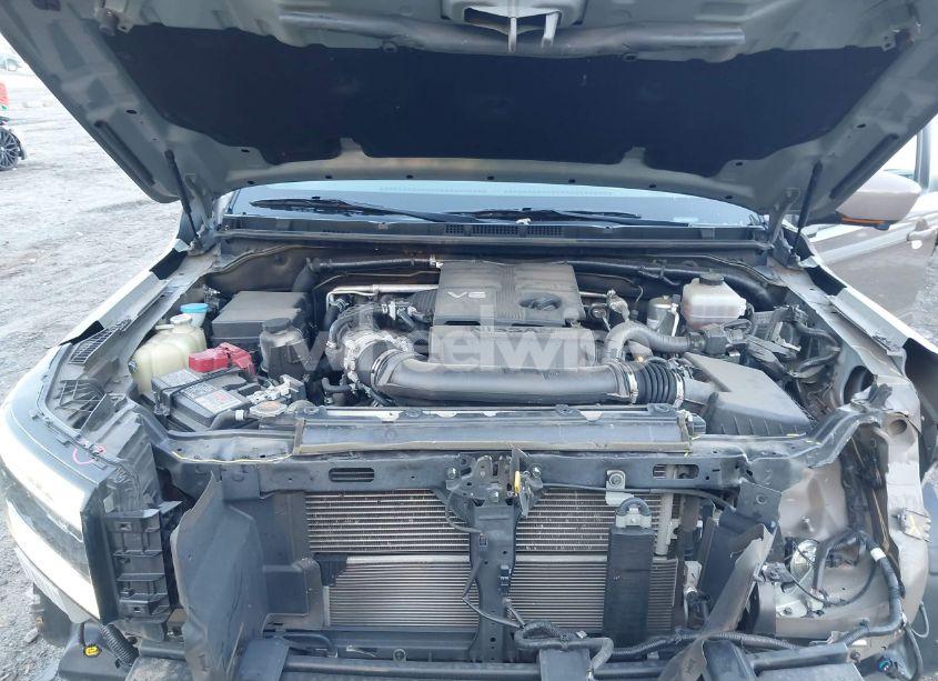 Photo 10 of 2022 Nissan Frontier PRO-X 4X2 (VIN 1N6ED1EJ3NN648912)