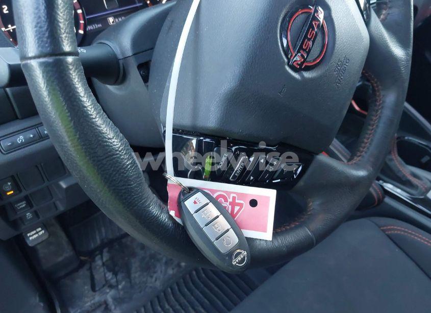 Photo 11 of 2022 Nissan Frontier PRO-X 4X2 (VIN 1N6ED1EJ3NN648912)