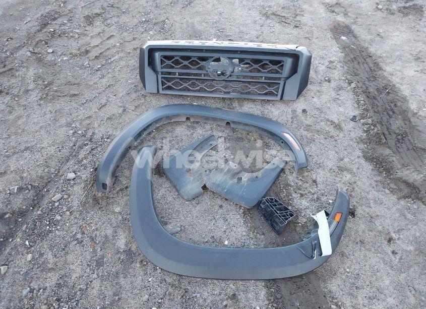 Photo 12 of 2022 Nissan Frontier PRO-X 4X2 (VIN 1N6ED1EJ3NN648912)