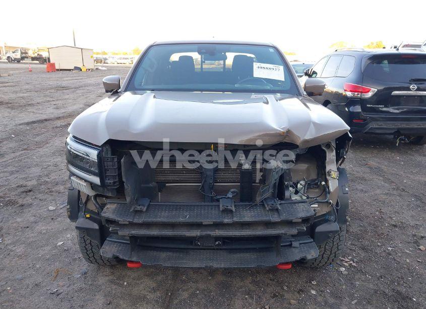 Photo 13 of 2022 Nissan Frontier PRO-X 4X2 (VIN 1N6ED1EJ3NN648912)