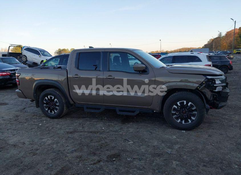 Photo 14 of 2022 Nissan Frontier PRO-X 4X2 (VIN 1N6ED1EJ3NN648912)