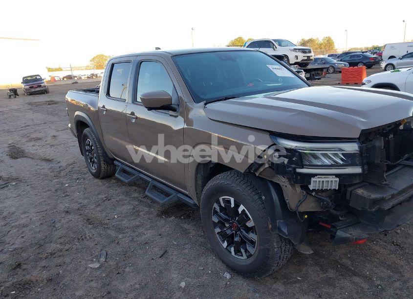 Photo 19 of 2022 Nissan Frontier PRO-X 4X2 (VIN 1N6ED1EJ3NN648912)