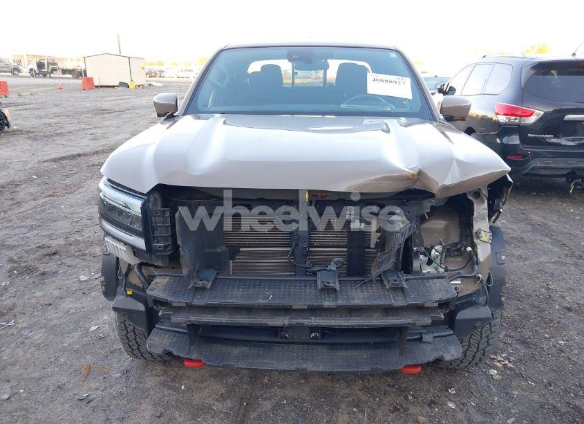 Photo 6 of 2022 Nissan Frontier PRO-X 4X2 (VIN 1N6ED1EJ3NN648912)