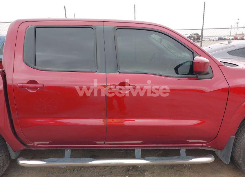 Photo 13 of 2022 Nissan Frontier SV 4X2 (VIN 1N6ED1EJ3NN675527)