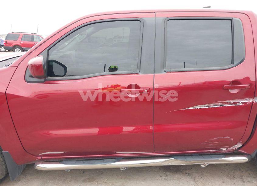 Photo 14 of 2022 Nissan Frontier SV 4X2 (VIN 1N6ED1EJ3NN675527)