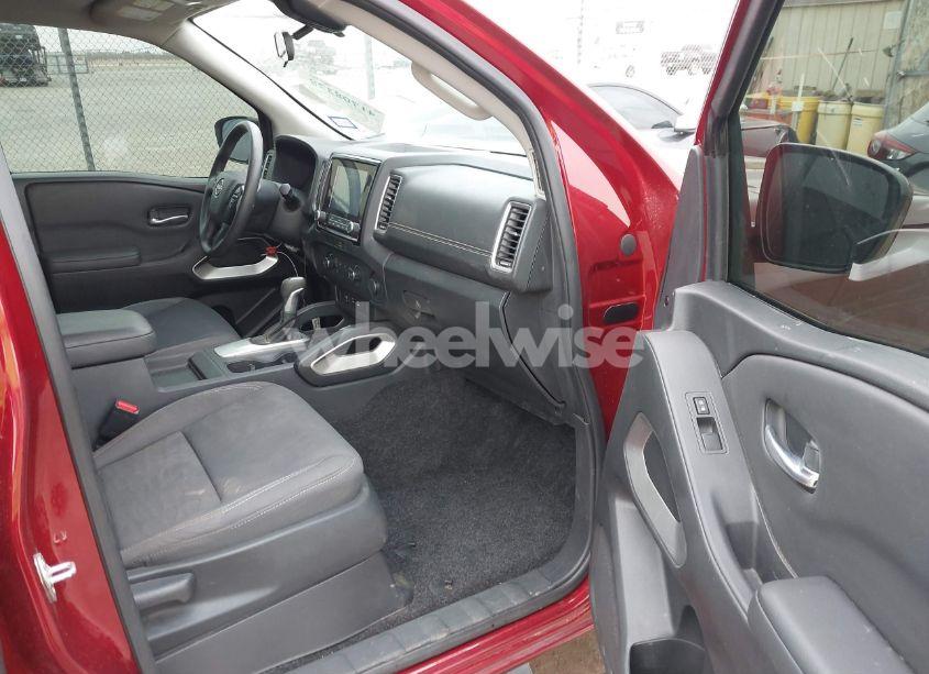 Photo 5 of 2022 Nissan Frontier SV 4X2 (VIN 1N6ED1EJ3NN675527)