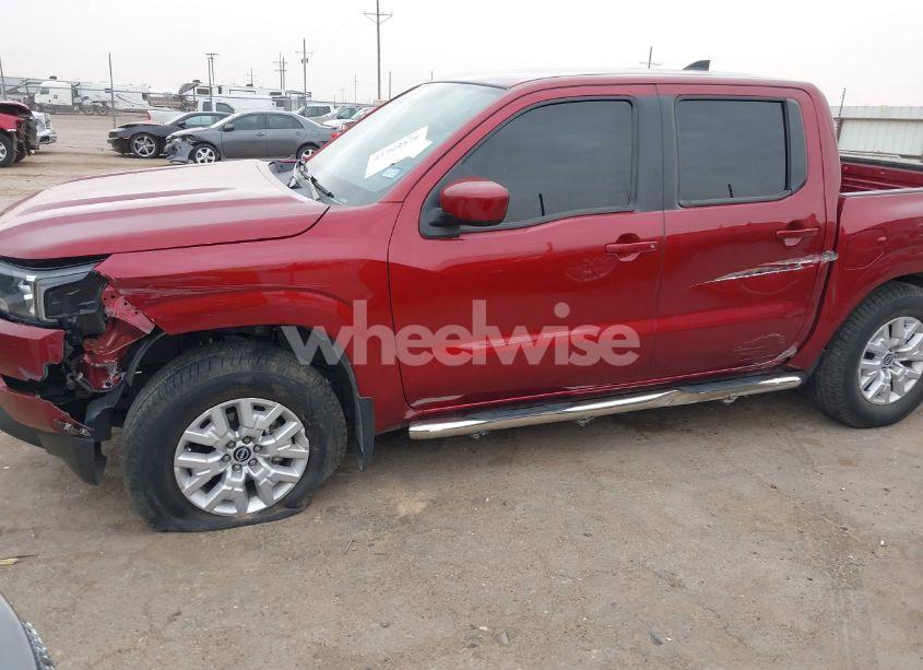 Photo 6 of 2022 Nissan Frontier SV 4X2 (VIN 1N6ED1EJ3NN675527)