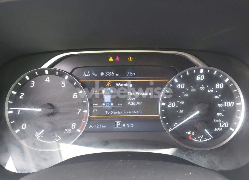 Photo 7 of 2022 Nissan Frontier SV 4X2 (VIN 1N6ED1EJ3NN675527)