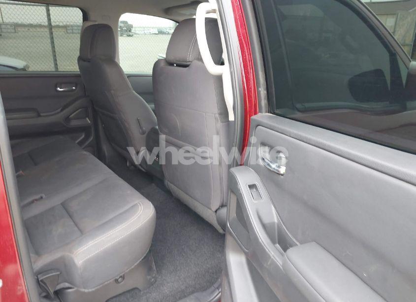 Photo 8 of 2022 Nissan Frontier SV 4X2 (VIN 1N6ED1EJ3NN675527)