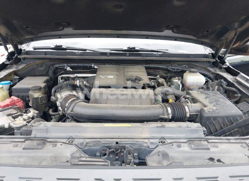 Photo 10 of 2023 Nissan Frontier PRO-X 4X2 (VIN 1N6ED1EJ3PN621261)