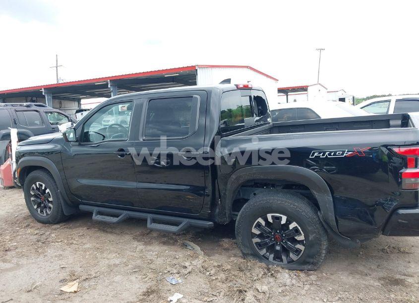 Photo 14 of 2023 Nissan Frontier PRO-X 4X2 (VIN 1N6ED1EJ3PN621261)