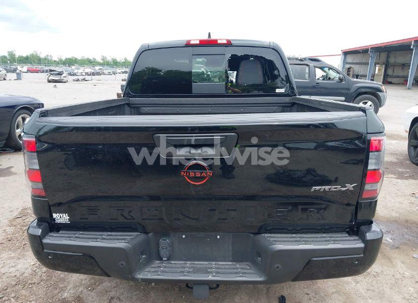 Photo 16 of 2023 Nissan Frontier PRO-X 4X2 (VIN 1N6ED1EJ3PN621261)