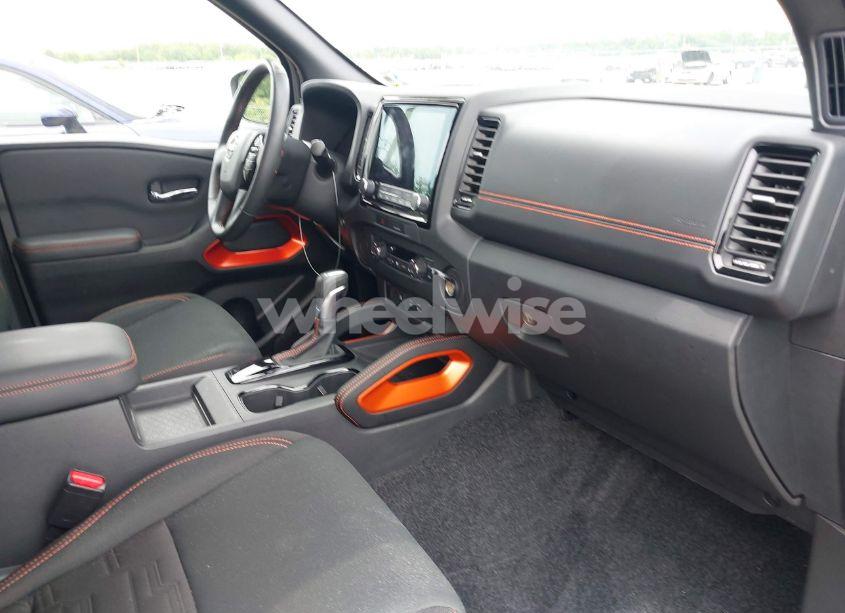 Photo 5 of 2023 Nissan Frontier PRO-X 4X2 (VIN 1N6ED1EJ3PN621261)