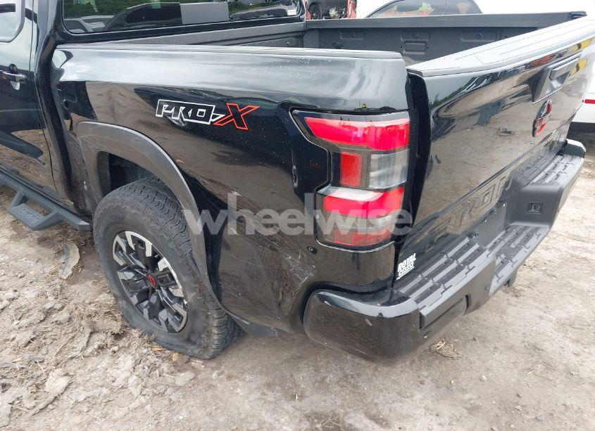 Photo 6 of 2023 Nissan Frontier PRO-X 4X2 (VIN 1N6ED1EJ3PN621261)