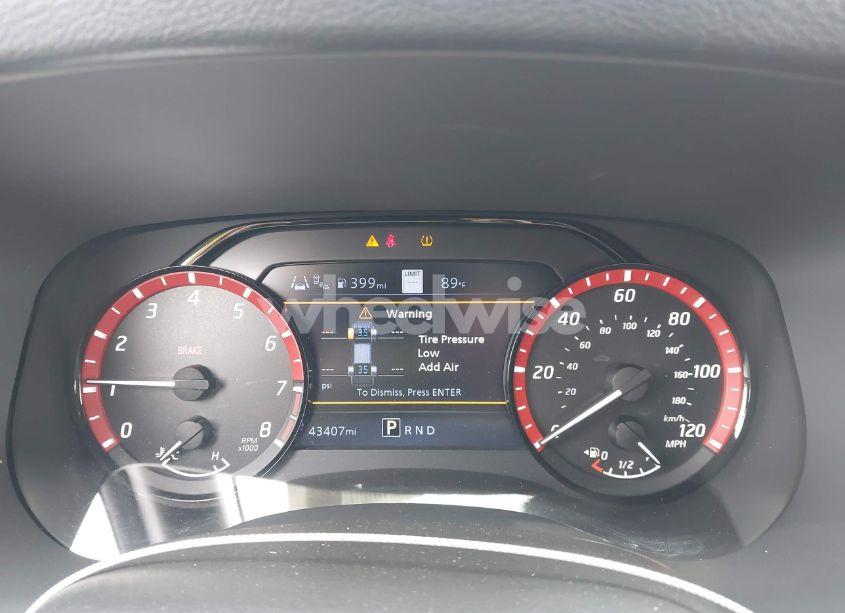 Photo 7 of 2023 Nissan Frontier PRO-X 4X2 (VIN 1N6ED1EJ3PN621261)