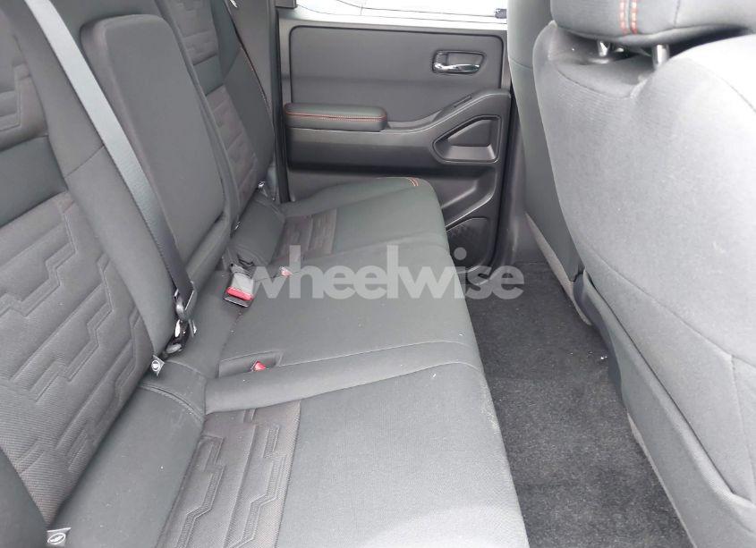 Photo 8 of 2023 Nissan Frontier PRO-X 4X2 (VIN 1N6ED1EJ3PN621261)