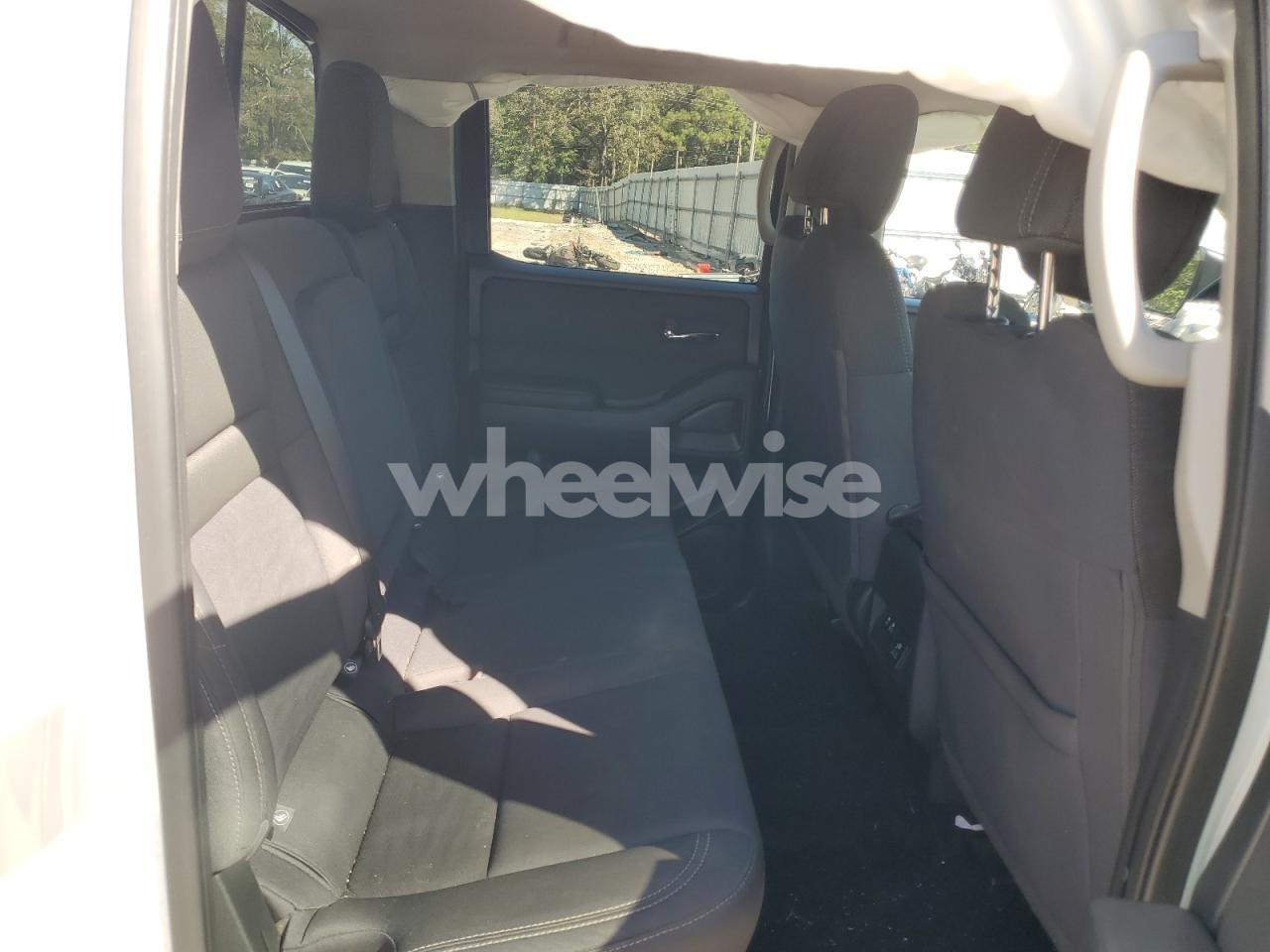 Photo 10 of 2024 NISSAN FRONTIER S (VIN 1N6ED1EJ3RN631338)