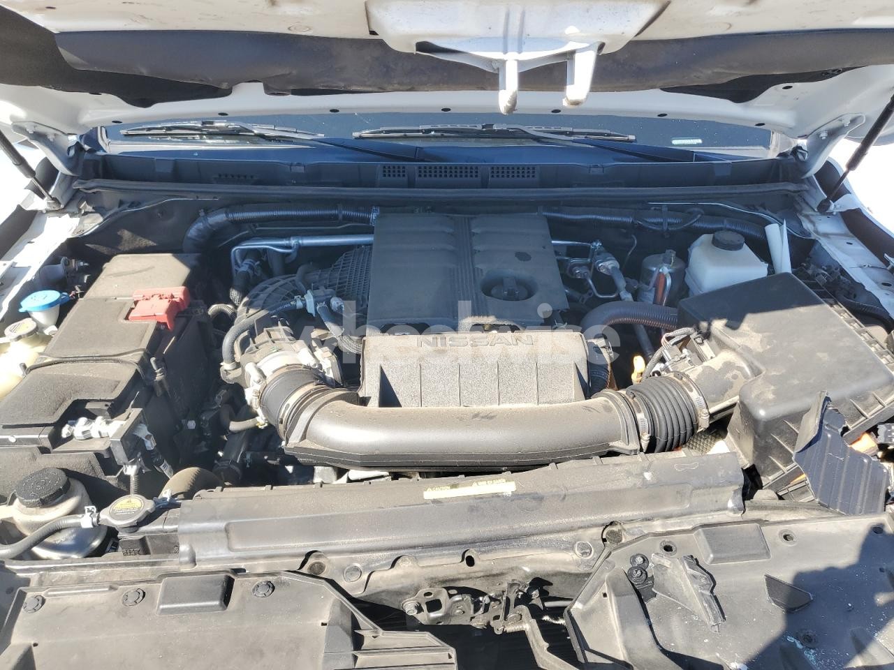 Photo 11 of 2024 NISSAN FRONTIER S (VIN 1N6ED1EJ3RN631338)