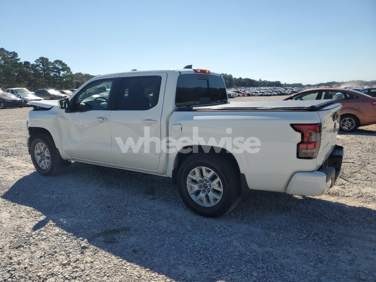 Photo 2 of 2024 NISSAN FRONTIER S (VIN 1N6ED1EJ3RN631338)