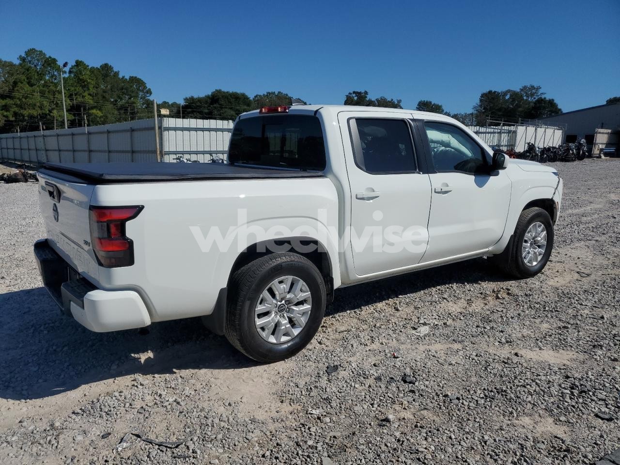 Photo 3 of 2024 NISSAN FRONTIER S (VIN 1N6ED1EJ3RN631338)