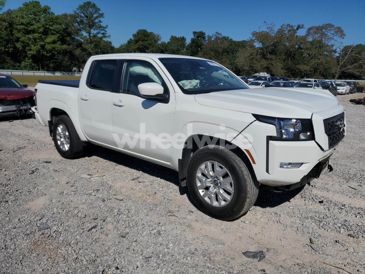 Photo 4 of 2024 NISSAN FRONTIER S (VIN 1N6ED1EJ3RN631338)