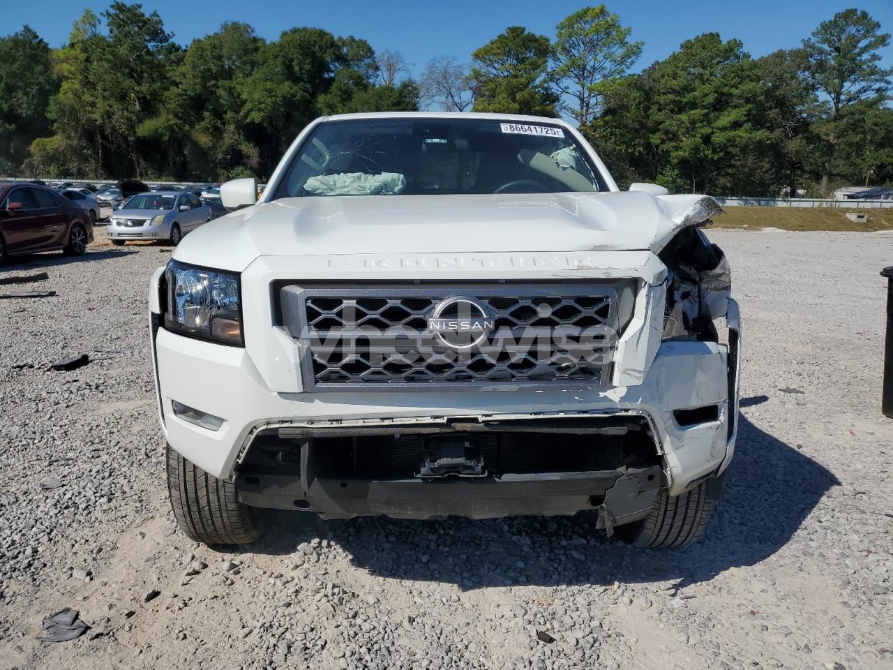 Photo 5 of 2024 NISSAN FRONTIER S (VIN 1N6ED1EJ3RN631338)