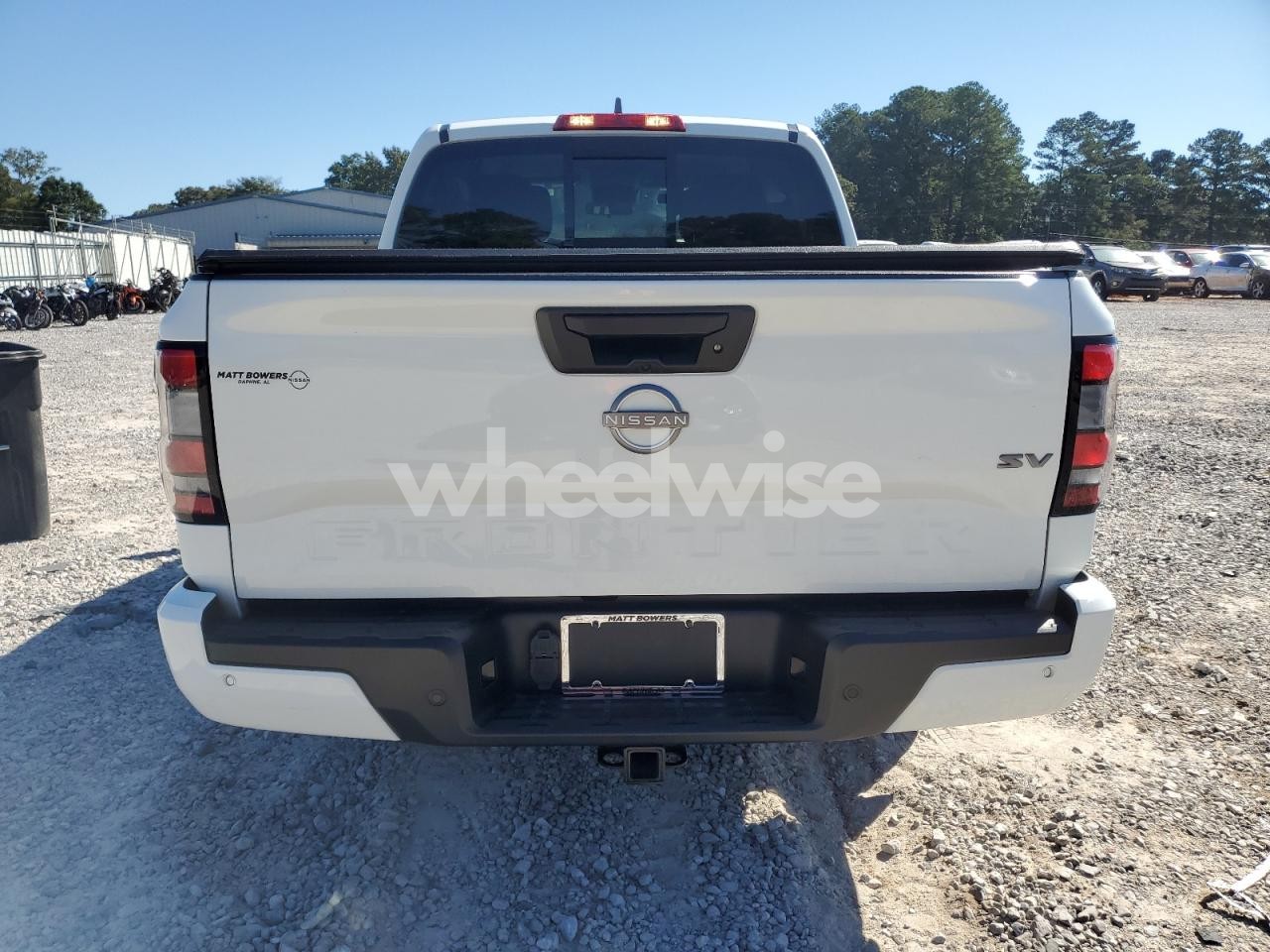 Photo 6 of 2024 NISSAN FRONTIER S (VIN 1N6ED1EJ3RN631338)