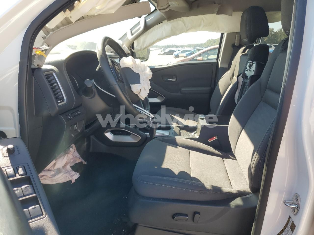 Photo 7 of 2024 NISSAN FRONTIER S (VIN 1N6ED1EJ3RN631338)