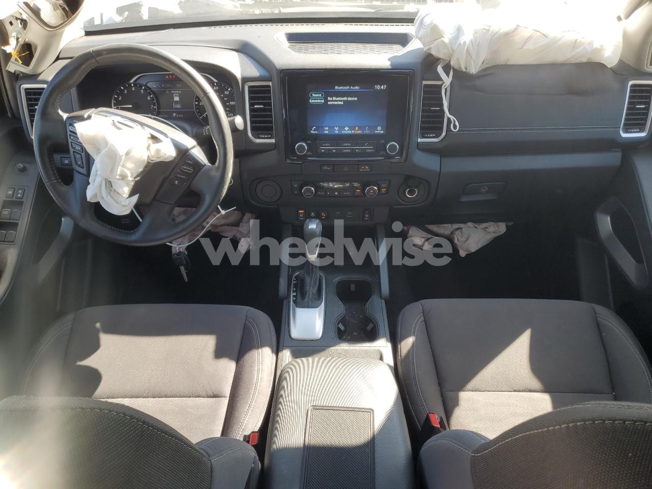 Photo 8 of 2024 NISSAN FRONTIER S (VIN 1N6ED1EJ3RN631338)